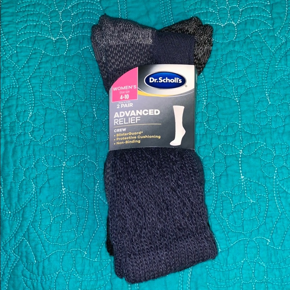 Dr. Scholl’s Advanced Relief Socks